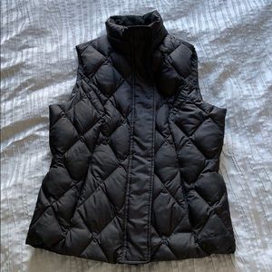 Eddie Bauer goose down vest